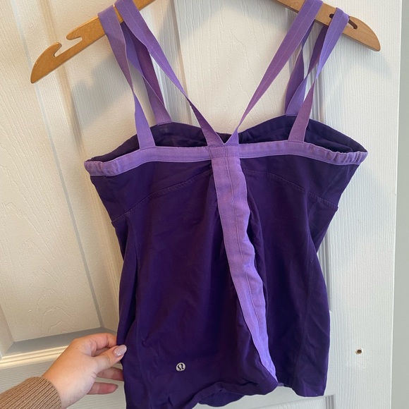 Lululemon tank top - Picture 3 of 3